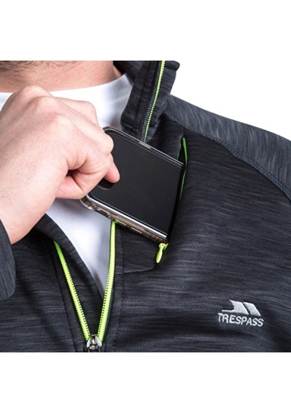 Collins - Active Fleece AT200 Erkek Gri Polar fiyatları