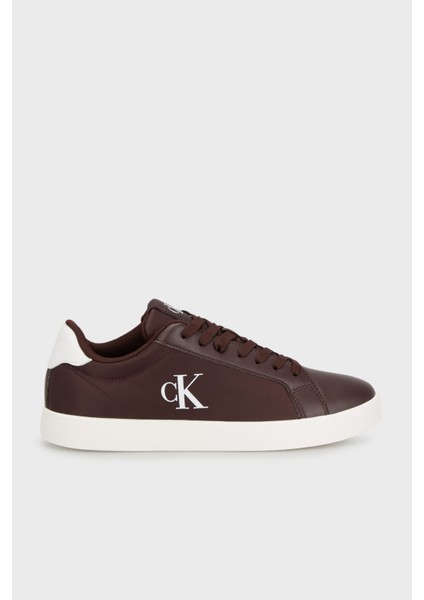 Logolu Sneaker Ayakkabı YW0YW017810KT Bayan Ayakkabı YW0YW01781 0kt