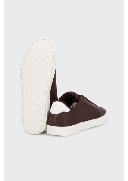Logolu Sneaker Ayakkabı YW0YW017810KT Bayan Ayakkabı YW0YW01781 0kt fırsatları