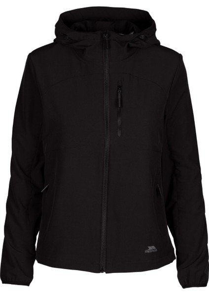 Kalady - Jacket TP50 Kadın Siyah Outdoor Ceketi