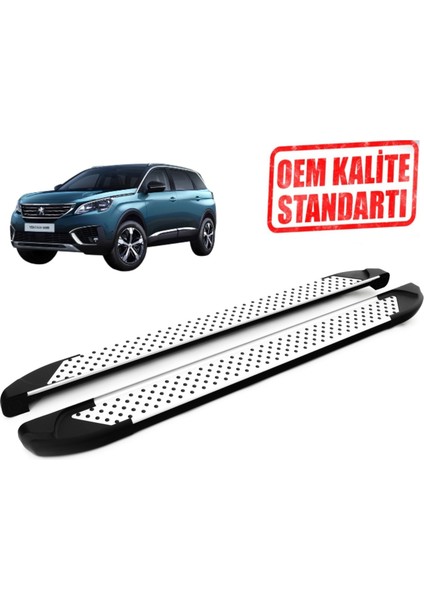 C5 Aırcross Sphr Araca Özel Yan BASAMAK2021 2022 2023 2024 2025 2026