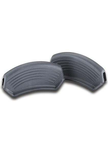 TryCook 3'lü Alüminyum Diamond Kaplama Yanmaz Yapışmaz Yumurta Sahan Seti 18-20-22 cm Gri