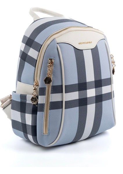 Mavi - Kemik SP906 Kadın Sırt Çantası fiyatları