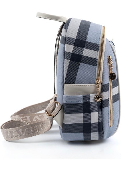 Mavi - Kemik SP906 Kadın Sırt Çantası modelleri