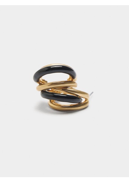 Mineli Halka Küpe fiyatları