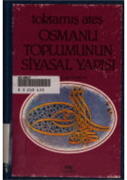 Osmanı Toplum Yapısı