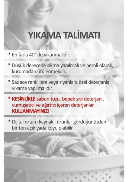 Antialerjik Boncuk Elyaf Dolgulu Pamuk Emzirme Yastığı ve Önlük Seti 60x60 cm – Konforlu ve Hijyenik Anne Bebek Kullanımı