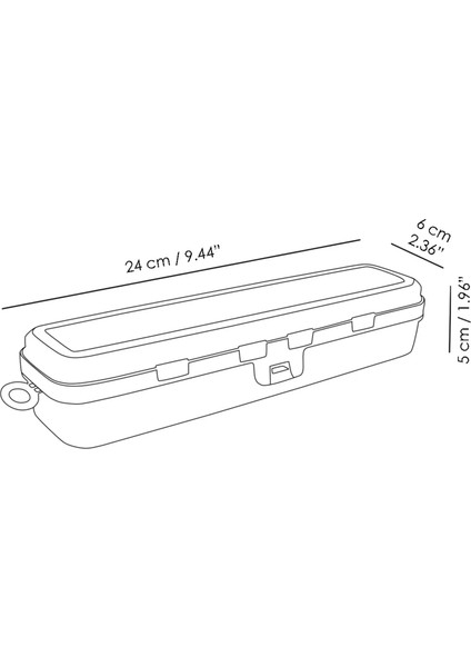 6'lı Taşınabilir Makyaj Organizeri - Şeffaf Çok Amaçlı Kozmetik Makyaj Fırçası Düzenleyici Fırçalık indirimleri