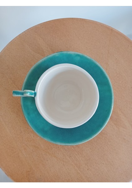 El Yapımı Seramik Çay Fincanı modelleri