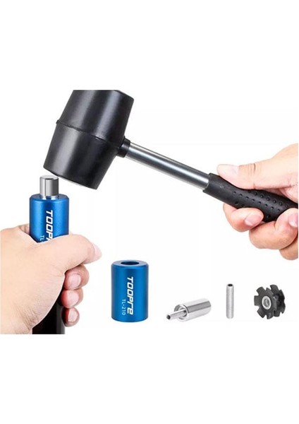 TL-210 Furş Yıldızı Çakma Aparatı fiyatları