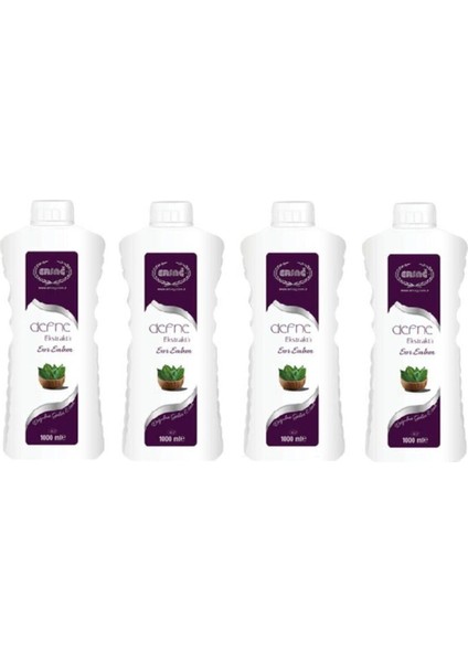 4x Defne Ekstraktlı Sıvı Sabun 1000ML fiyatları