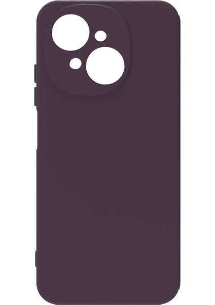 Tecno Spark Go 1 Kılıf Kamera Korumalı Silikon Rubber Arka Kapak