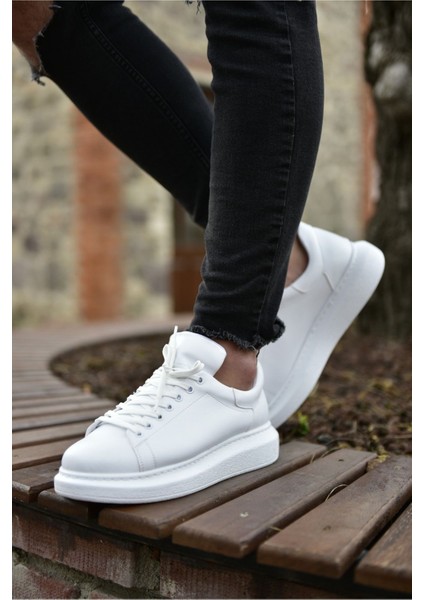 RS257 - Cbt Estrella Erkek Ayakkabı Beyaz fiyatları