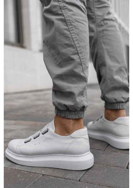 RS253 - Cbt Mirror Non Erkek Ayakkabı Beyaz modelleri