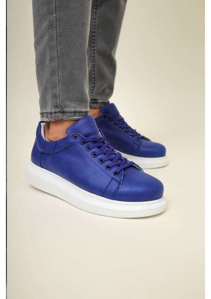 RS257 - Cbt Estrella Erkek Ayakkabı Sax Mavı fiyatları