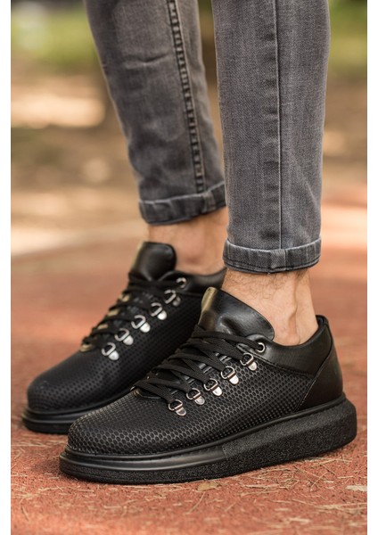 RS021 - Cst Favo Erkek Ayakkabı Sıyah modelleri