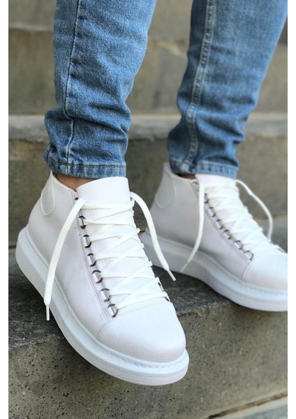 RS258 - Cbt Roma Erkek Bot Beyaz fiyatları