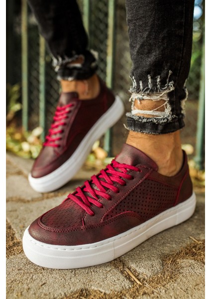 RS015 - Cbt First Edition Erkek Ayakkabı Bordo modelleri