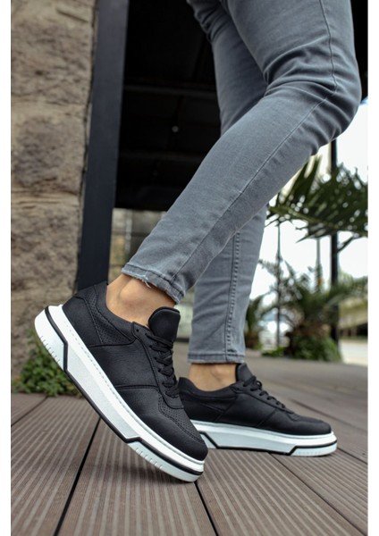 RS075 - Cbt Signature Erkek Ayakkabı Sıyah fiyatları