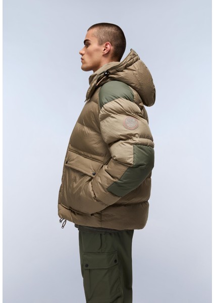 A-Gail Puf Erkek Mont fırsatları