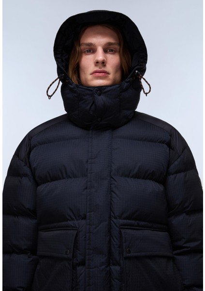 A-Gail Puf Erkek Mont modelleri