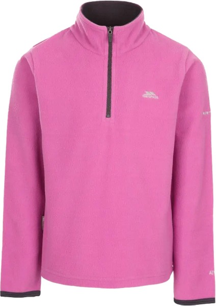 Sybil- Microfleece AT100 Kız Çocuk Turuncu Polar