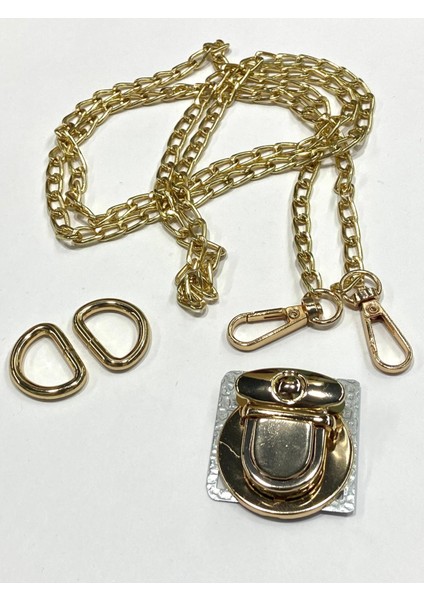 Çanta Zincir Seti / Ince Zincir Seti