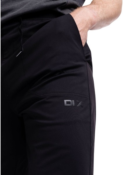 Tusk - Dlx Active Jogger Erkek Siyah Eşofman Altı