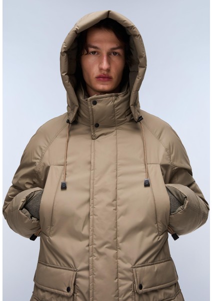 A-Gail Parka Erkek Mont fırsatları