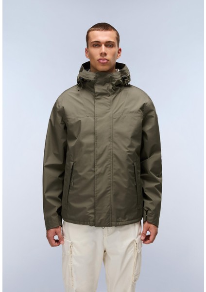 A-Pilloz Short Erkek Mont