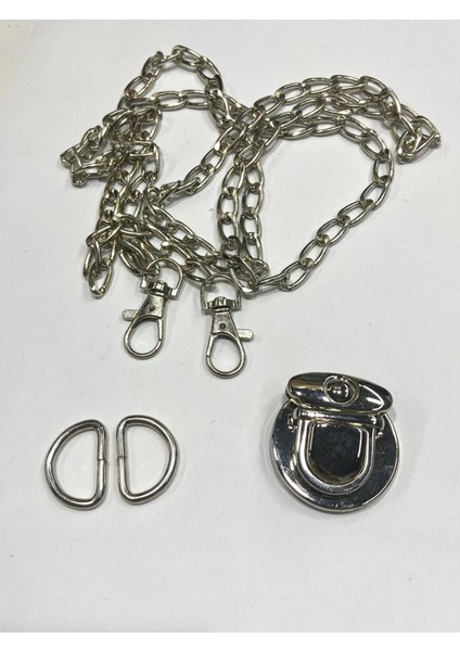 Çanta Zincir Seti / Ince Zincir Seti