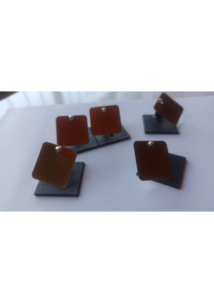 Pırıltılı Lazer Arka Planında Perde 30X30CM Düğün Parti Için 1 Adet Altın/siyah Pullu Zemin Panelleri Bebek Duş Arka Plan Duvar Dekor