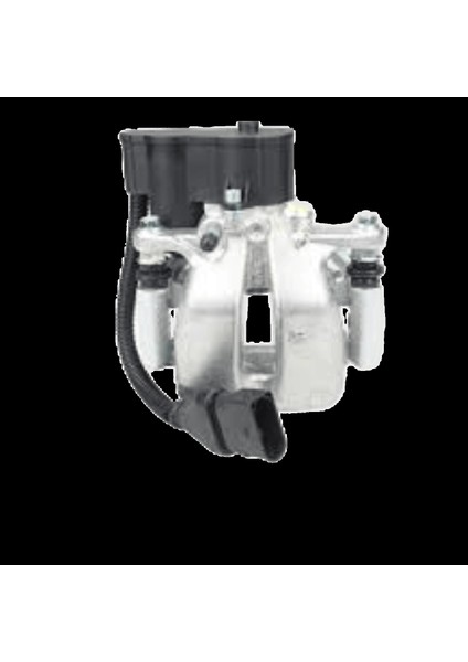 Audı A8 D3 3.0 03-06 Arası Uyumlu Fren Kaliperi Motorlu 4E0615404B Wısco