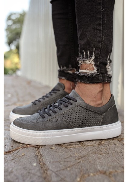 RS015 - Cbt First Edition Erkek Ayakkabı Antrasıt indirimleri