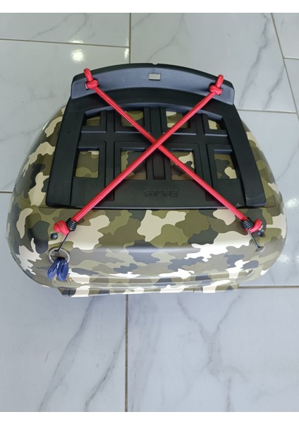 41 Askeri Desen Motorsiklet Çantası modelleri