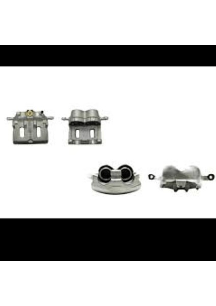 Opel Antara A Chevrolet Captıva 2.0 Cdtı 06-11 Arası Uyumlu Fren Kaliperi Motorsuz 96626073 Wısco