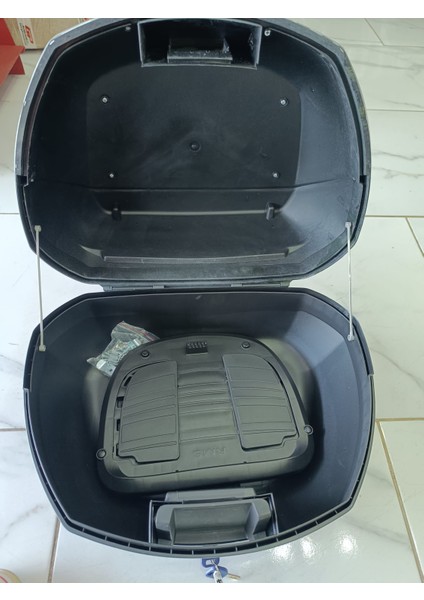 41 Askeri Desen Motorsiklet Çantası