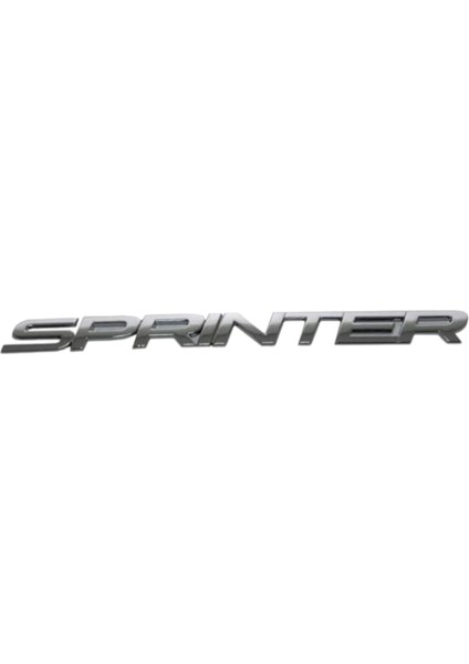 Bagaj Yazısı Sprinter