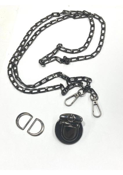 Çanta Zincir Seti / Ince Zincir Seti