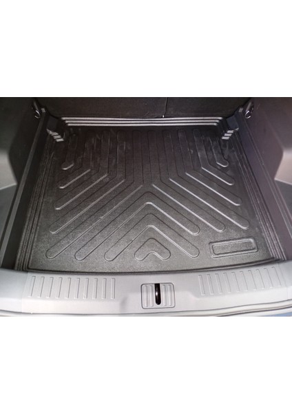 Jaecoo 7 4x2 2025 ve Sonrası 4.5d Paspas 3D Rizline Bagaj Havuzu Set fırsatları