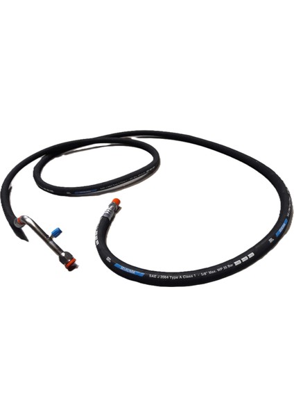 5091891 Boru,evaparatörden Kompresöre