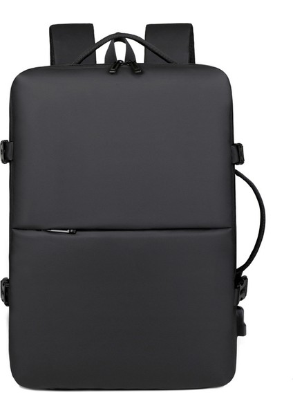 Büyük Kapasiteli Erkek Sırt Çantası (Yurt Dışından)