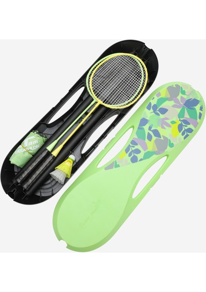 Perfly Badminton Filesi - 3 Metre - Yeşil - Fun Set modelleri