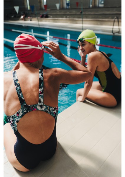 Nabaiji Silikon Havuz Bonesi - Pembe modelleri