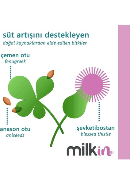 Bitkisel Kapsül 100 Adet – Çemen Otu ve Anason Ekstresi ile Anne Sütü Üretimini Destekleyen Takviye, Emziren Anneler İçin fırsatları