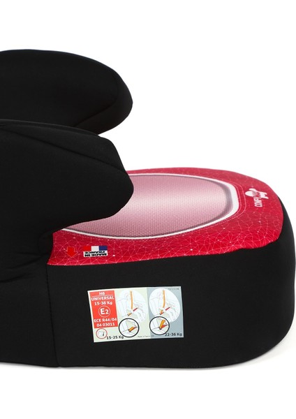Dream 15 36 kg Yükseltici Oto koltuğu Skyline Red modelleri
