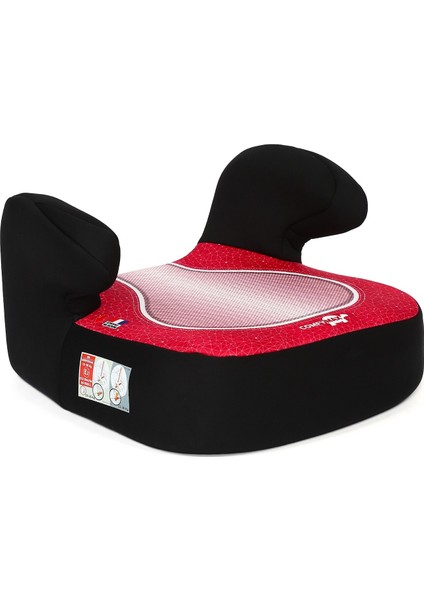 Dream 15 36 kg Yükseltici Oto koltuğu Skyline Red fırsatları