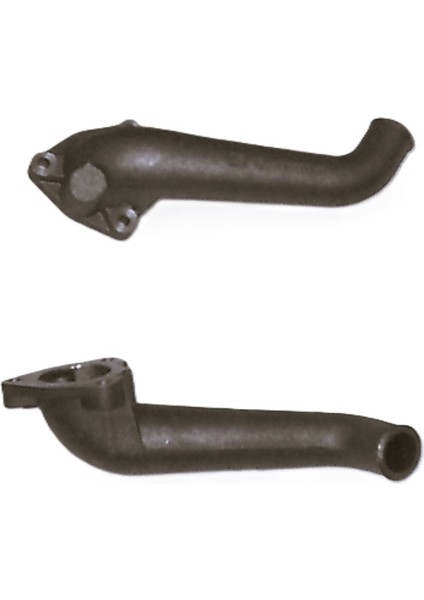 5096546 Turbo Bağlantı Borusu