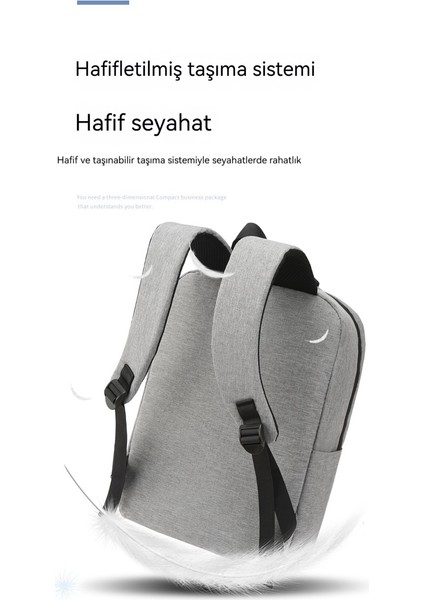 Sade Iş Çantası Sırt Çantası (Yurt Dışından) modelleri