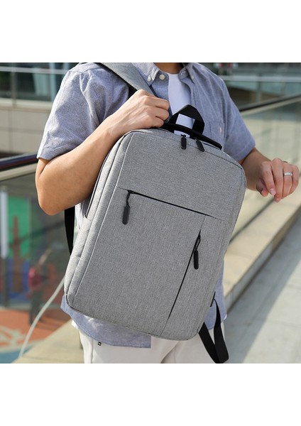 Sade Iş Çantası Sırt Çantası (Yurt Dışından) indirimleri